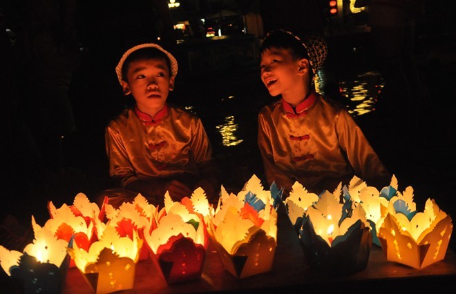 Hoi An Full moon